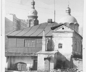 Александро-Невский храм на рубеже эпох