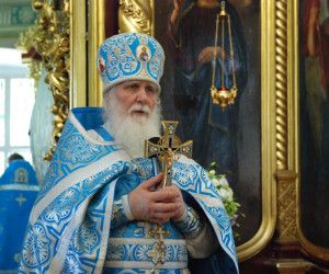 Божественный покров любви наших сердец