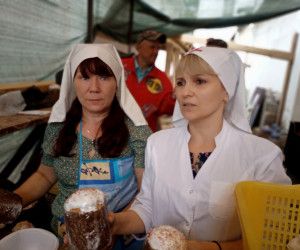 Пасха — время для добрых дел!