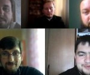 Преподаватель семинарии принял участие в заседании круглого стола  в рамках V Серафимовой научно-богословской конференции Воронежской духовной семинарии