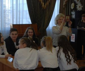 Команда «Пересвет» стала победителем муниципального этапа конкурса-игры «Знаток православной культуры-2020»