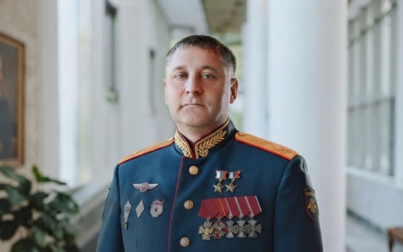 Александр Шуваев поздравил митрополита Иоанна с днем рождения
