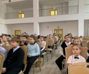Детский Рождественский Фестиваль прошёл в Таврово на Святках