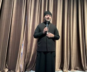 Детский Рождественский Фестиваль прошёл в Таврово на Святках