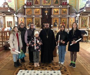 Патриотический тур "Родной край - маршрут построен" проходит в Новом Осколе