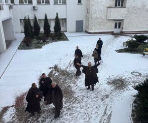 Состоялся семинар-практикум «Из практики встреч со студенческой молодежью»