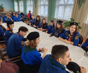 Годовое собрание актива дружины БПС: итоги, планы и сохранение традиций