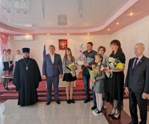 В Новом Осколе отметили международный День семьи