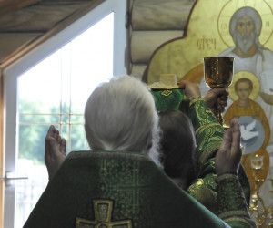 Праздник небесного покровителя людей в белых халатах