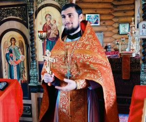 Престольный праздник храма отметили в Новой Безгинке
