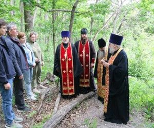 Карпова пустынь. Новооскольский городской округ