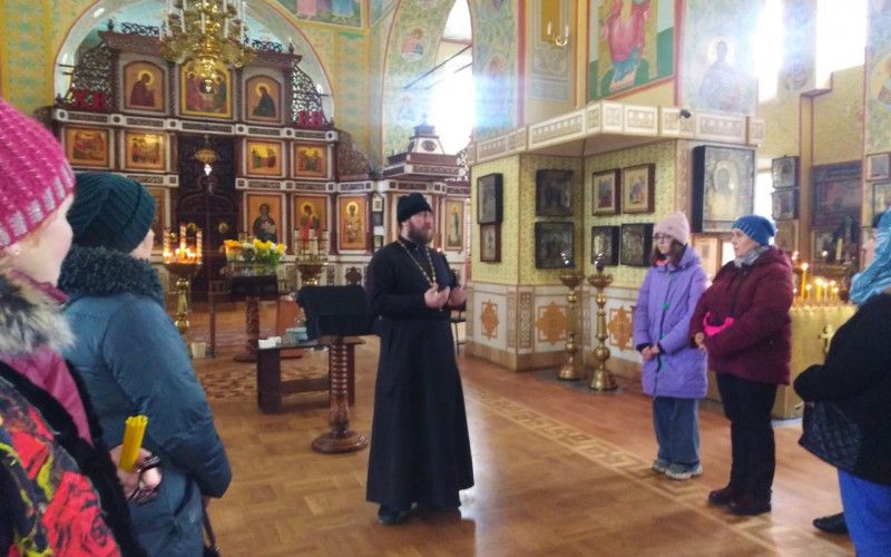 Белгородцы посетили достопримечательности Нового оскола