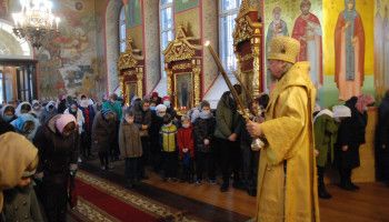 С нами Бог – главный Врачеватель душ и телес, covid отступит!