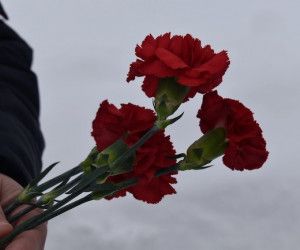 Новооскольцы отметили день освобождения  Нового Оскола от немецко-фашистских захватчиков