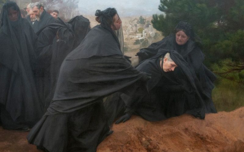 Аще кто наложит на себя руки…