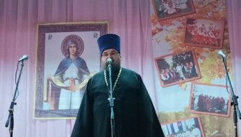 Праздник "Покровские гостебы" прошел в Тростенце