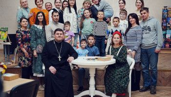 «Семья — источник радости, надежды и веры»