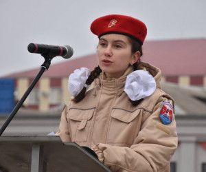 82 годовщину освобождения от немецко-фашистских захватчиков отметили новооскольцы