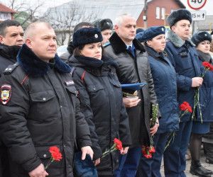 82 годовщину освобождения от немецко-фашистских захватчиков отметили новооскольцы