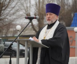 82 годовщину освобождения от немецко-фашистских захватчиков отметили новооскольцы