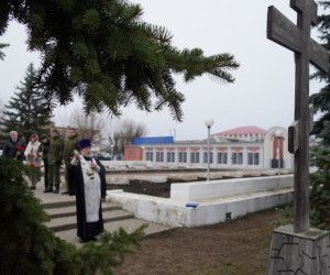 82 годовщину освобождения от немецко-фашистских захватчиков отметили новооскольцы
