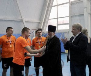 В Новом Осколе прошел турнир по мини-футболу на Кубок главы администрации Новооскольского муниципального округа