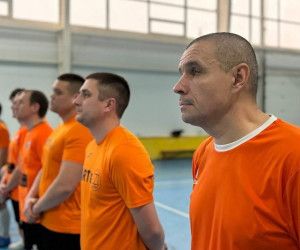 В Новом Осколе прошел турнир по мини-футболу на Кубок главы администрации Новооскольского муниципального округа