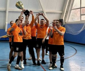 В Новом Осколе прошел турнир по мини-футболу на Кубок главы администрации Новооскольского муниципального округа