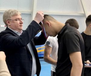 В Новом Осколе прошел турнир по мини-футболу на Кубок главы администрации Новооскольского муниципального округа