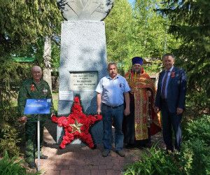 9 мая во всех приходах Новооскольского благочиния прошли торжественные мероприятия.