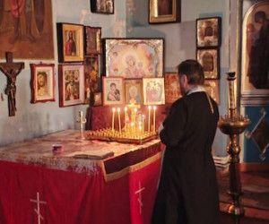 Во всех храмах Новооскольского благочиния молились о невинно убиенных.