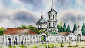 Храм в честь чудотворной иконы