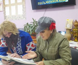 День Славянской письменности отметили в Новооскольском городском округе