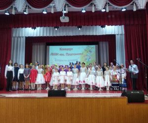 День православной молодежи прошел в Центре культурного развития поселка Прибрежный Новооскольского района