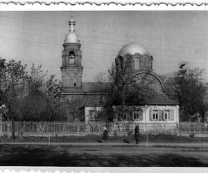 Александро-Невский храм на рубеже эпох