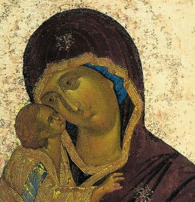 1 сентября - день памяти иконы Божией Матери "Донская"