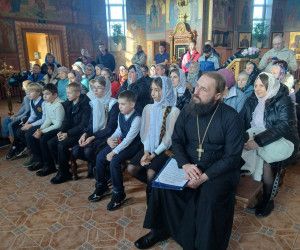 В Шебекино подвели итоги поэтического конкурса чтецов "Любить Родину-это почётно!"