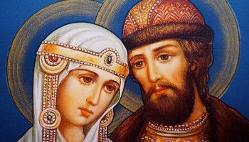 Любовь пребывает вечно