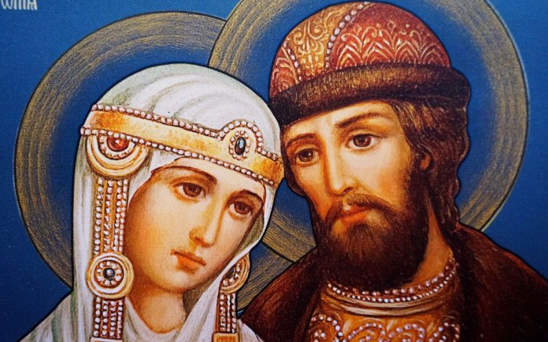 Любовь пребывает вечно