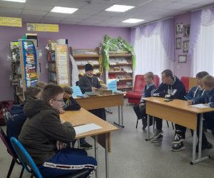 День Славянской письменности отметили в Новооскольском городском округе