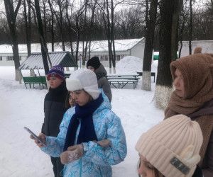 XXXI слёт молодежи Белгородской митрополии прошел в Губкине