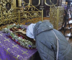 Алёшенька Старооскольский как духовная крепость для своих чад