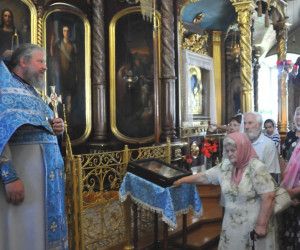 Любовь Пресвятой Богородицы ощутилась всем сердцем через Её чудотворный образ Казанской иконы