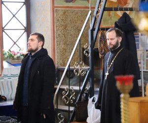 Состоялся семинар-практикум «Из практики встреч со студенческой молодежью»