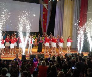 Церемония награждения лауреатов конкурса «Человек года-2023» прошла в Новом Осколе