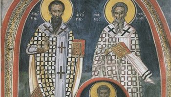 5 февраля - день памяти священномученика Климента Анкирского и мученика Агафангела Римлянина