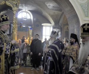 Алёшенька Старооскольский как духовная крепость для своих чад