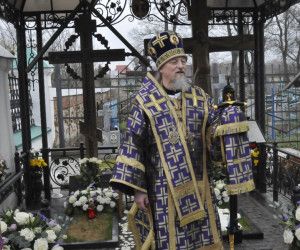 Алёшенька Старооскольский как духовная крепость для своих чад