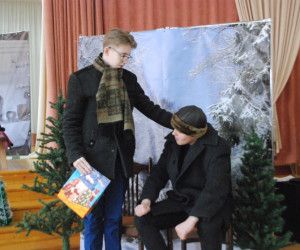 Без православной книги не обойтись не только нам, но нашим потомкам
