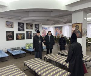 «Обогрели, напоили и накормили»: как Марфо-Мариинский монастырь в Белгороде стал убежищем для горожан